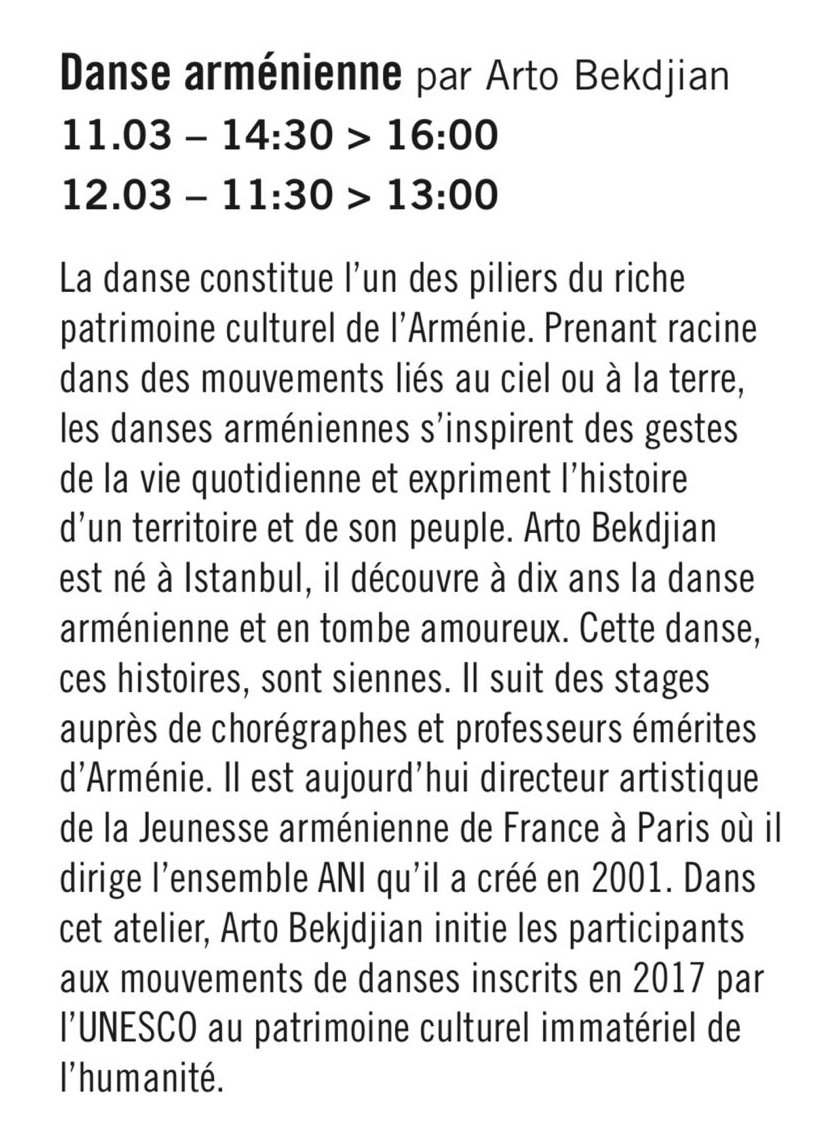 JAF Paris | Ֆրանսահայ Երիտասարդաց Միութիւն tweet media