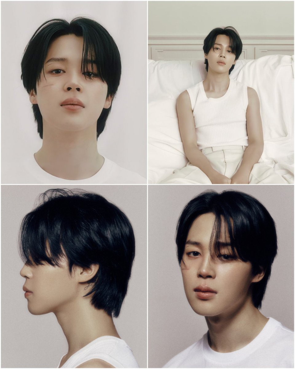 Even scars can never diminish #Jimin's soft angelic beauty 🤍😍🥺
#FACECONCEPTPHOTOSOFTWARE
#Jimin_FACE_Is_Coming ✨❤️‍🔥