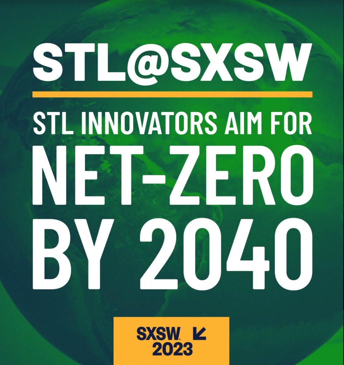 Packing my bags for a (work?) trip to Austin #SWSW, joining #STLMade leaders @bobelf, @NickReinke3, and @WUSTL's Dedric Carter for a talk about #netzero and how #farmers and #agtech can have positive impact along with some of the challenges. What do you think, hype or hope?