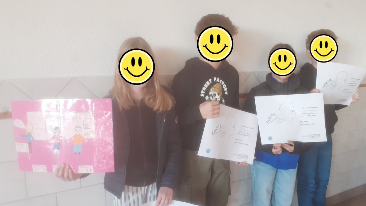 Collège Honoré de Balzac - Alençon tweet media