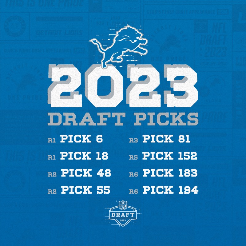 draft picks for 2023