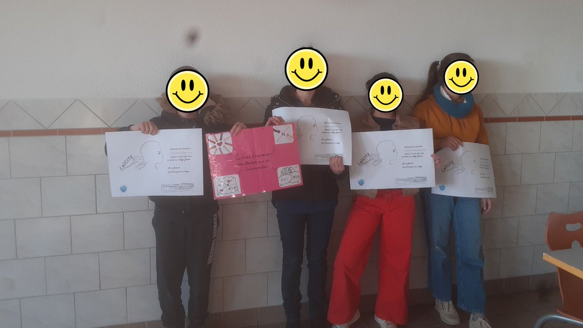 Collège Honoré de Balzac - Alençon tweet media