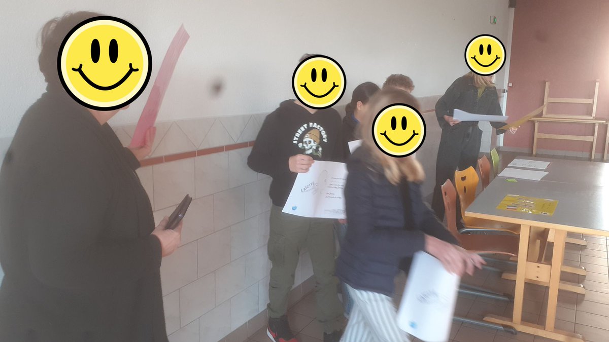 Collège Honoré de Balzac - Alençon tweet media