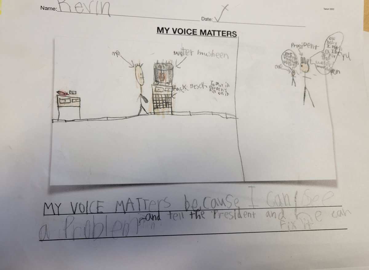 Testut's Kind Kinders tweet media