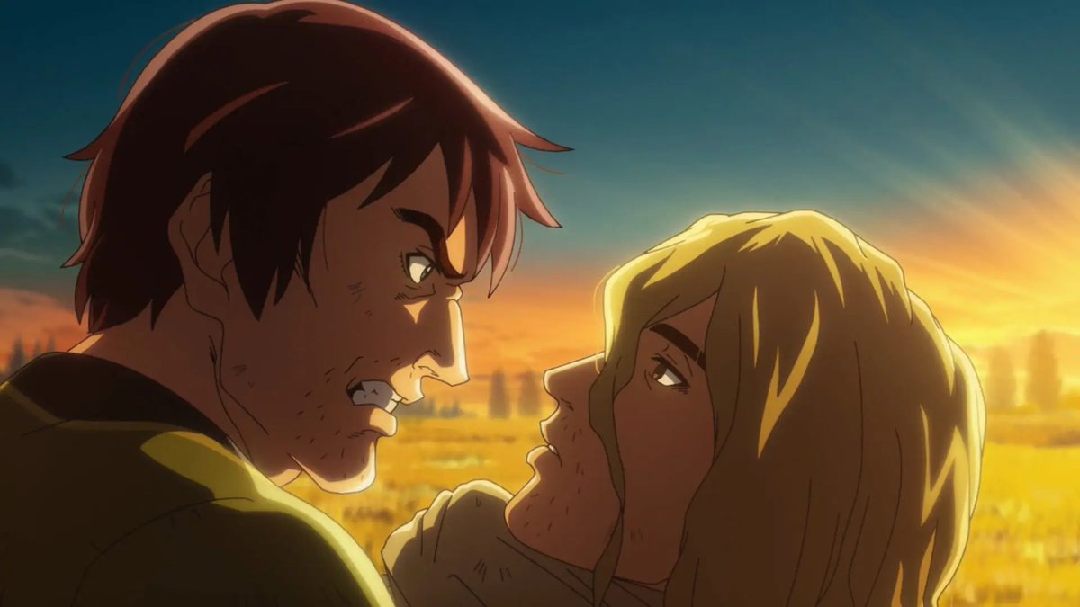 Marsofmanga's tweet photo. 4 episodes deep into season 2 and i dont get the hate for this season so far https://t.co/rLTdfJCuPe