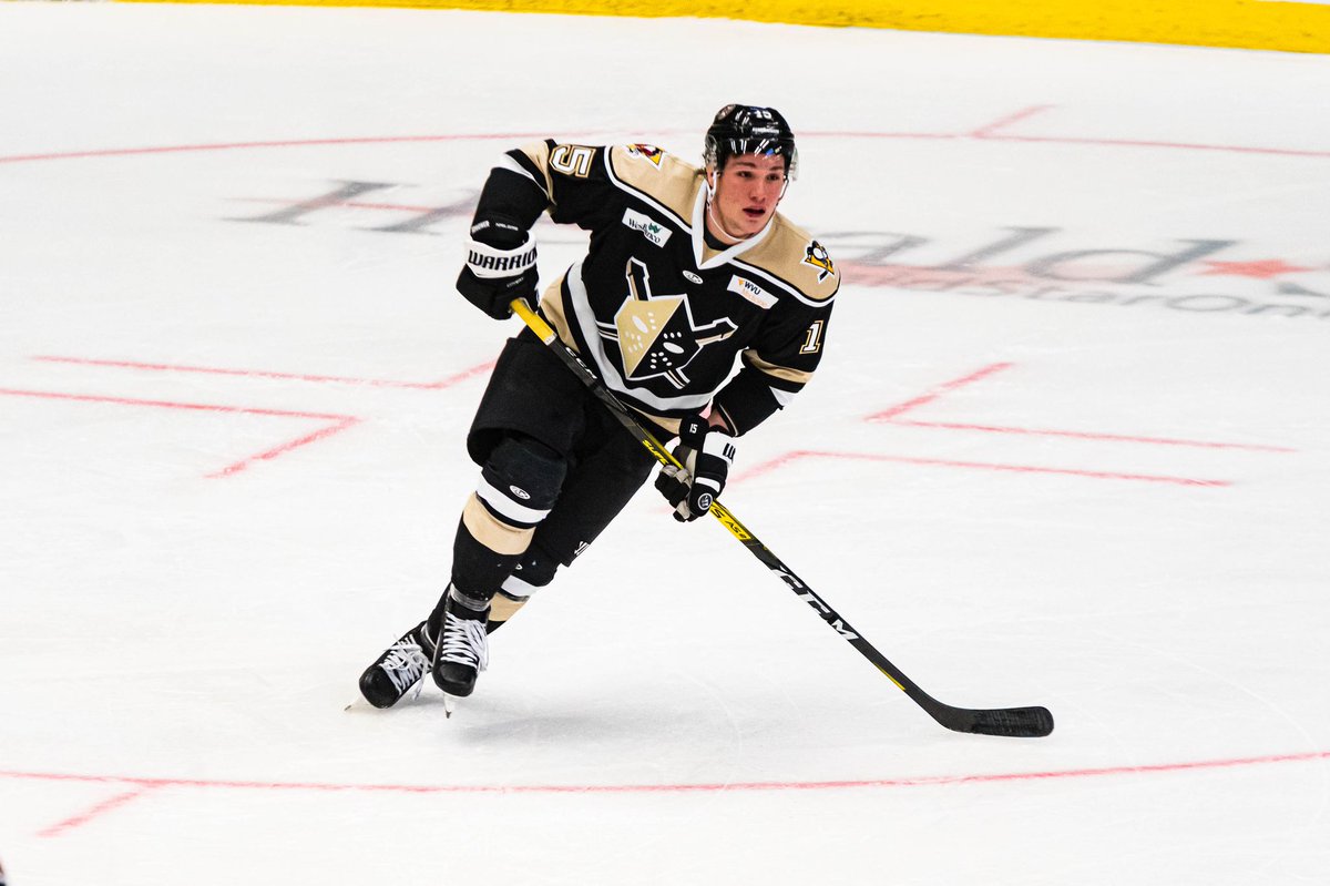 Shaw Boomhower is back! We have acquired him in a trade with Kansas City. Luke Santerno is heading to the Mavericks.

Read More: wheelingnailers.com/en/news/nailer…