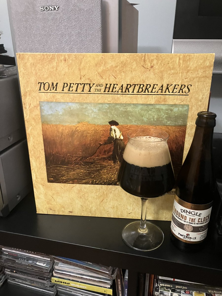 j_k357's tweet image. Next up Tom petty and some #aroundtheclock