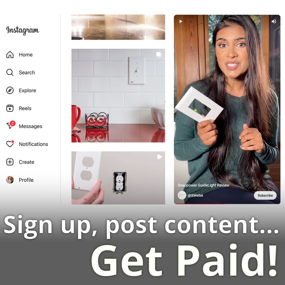 Snap_Power's tweet image. Apply now to become a SnapPower Ambassador! Join our community of advocates spreading the SnapPower love and earn free products, promo codes, cash, gift cards, early access &amp;amp; more... snappower.com/pages/ambassad…