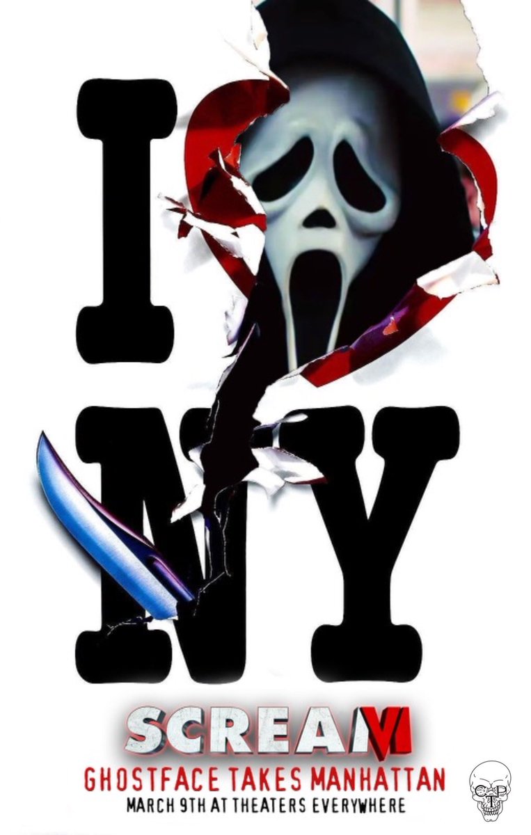 ChuddleTheSam's tweet image. Chuddle the Bryan can’t get #ScreamVI off his mind so he made these today