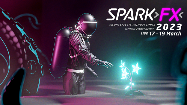 DigiBC's tweet photo. ๐ข #SPARKFX is Western Canadaโs largest #VFX conference and it takes place March 17-19 at the Roundhouse Community Centre. The weekend will include presentations, talks, networking, and a career fair.
๐Conference Passes $175 / Single Tickets $25
โก๏ธhttps://t.co/gUry9s199h https://t.co/7kElZZv46O