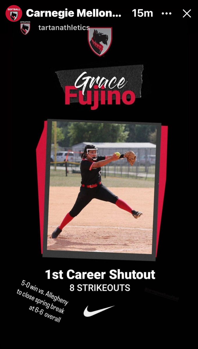 Grace Fujino (athlete profile) (@gracefujino) on Twitter photo 