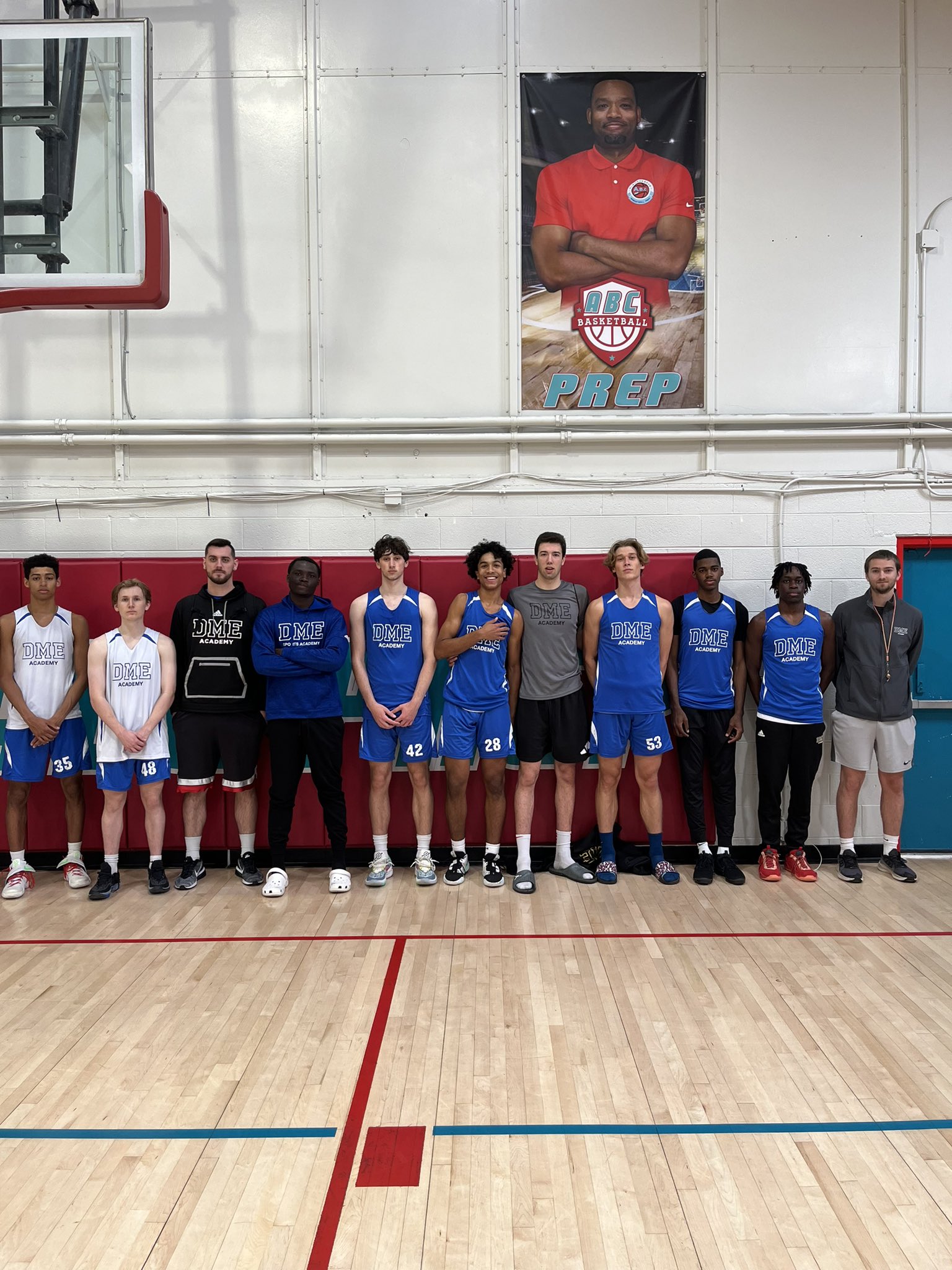 Albuquerque Basketball Prep School on Twitter "DMEAcademyMBB stoping