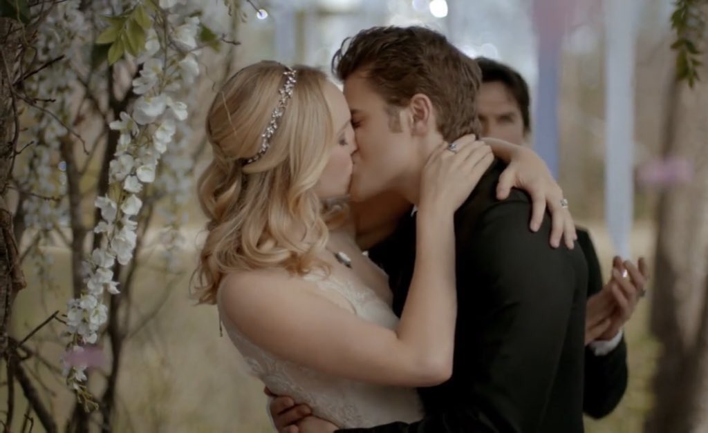 6 years ago, they said “I love you forever” and “Tell Caroline I heard her and I will love her forever too”