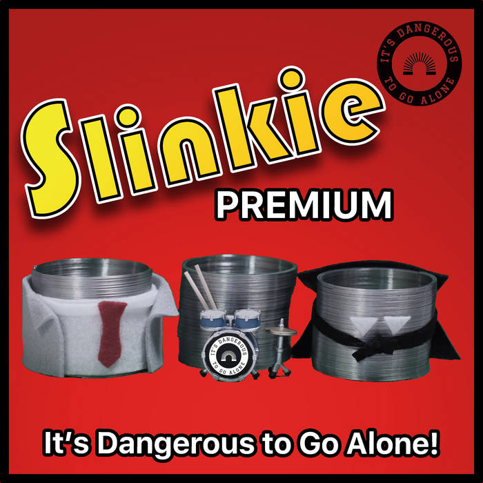 BreakinNEnterin's tweet photo. ICYMI: VIDEO: It's Dangerous to Go Alone - "Slinkie": https://t.co/1toRZculCp https://t.co/osxuee6bia