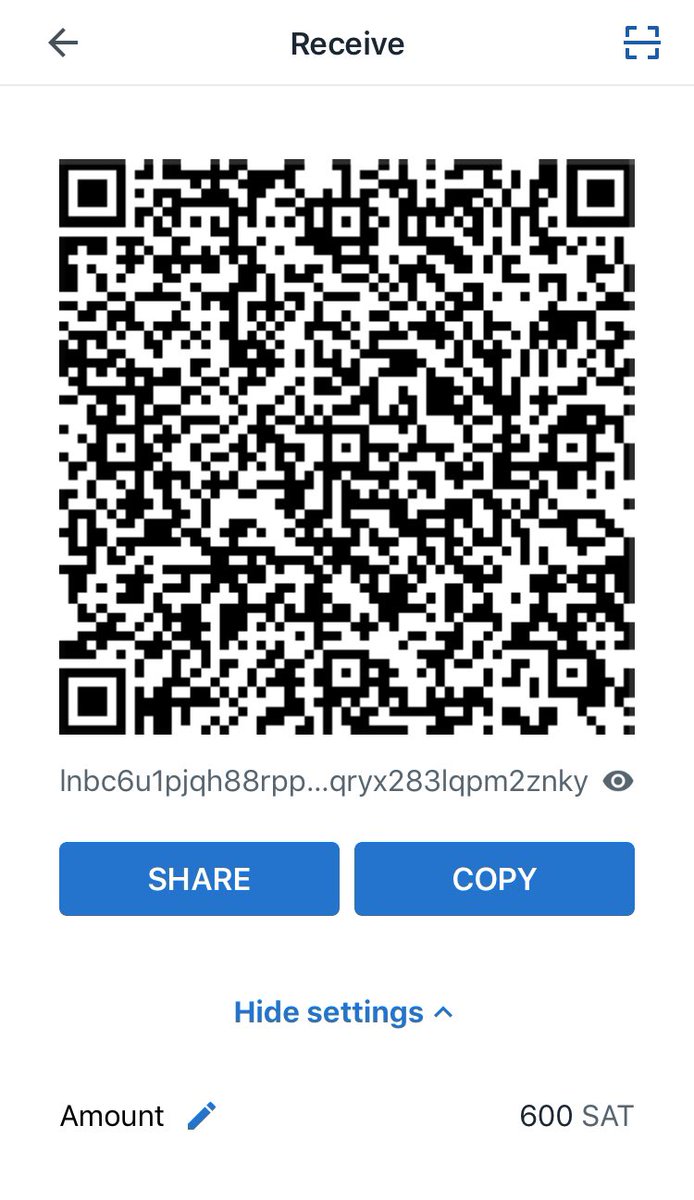 Cryptyvicky's tweet photo. @MrBitcoinBeast Thank you https://t.co/1dfzmsaL90