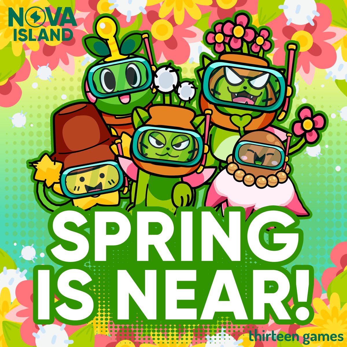 Nova Island tweet media