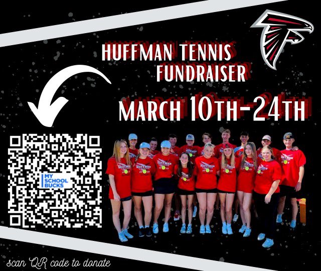 Huffman Tennis (@huffmantennis) on Twitter photo 