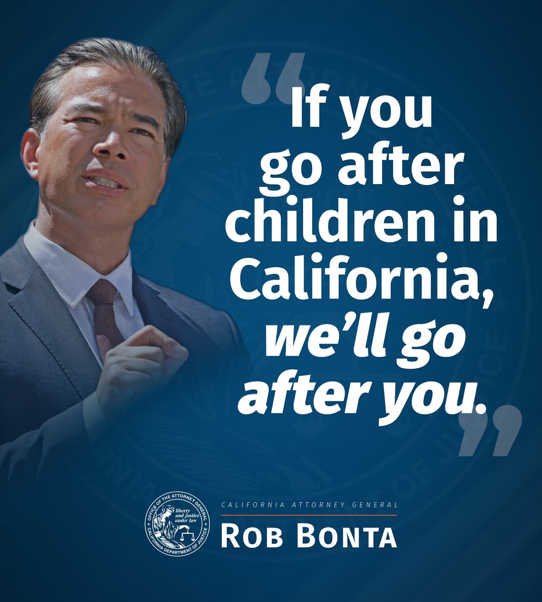 18 people were arrested in a Sac County sexual predator sting operation. Grateful to @sacsheriff, @HSI_HQ, @FBI, @CACorrections, and @SacCountyDA for their dedication to keeping our communities safe. When we work together, we get results. oag.ca.gov/news/press-rel…