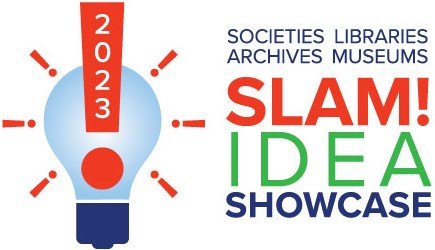 KateSmithKC's tweet image. 2023 SLAM! Idea Showcase deadline is in 1 week - 17 March. #NGSSLAM highlights outstanding projects &amp;amp; programs by societies, libraries, archives, museums &amp;amp; others in the #Genealogy community.
Criteria/guidelines: conference.ngsgenealogy.org/slamsubmissions
Info: conference.ngsgenealogy.org/slam

#NGS2023GEN