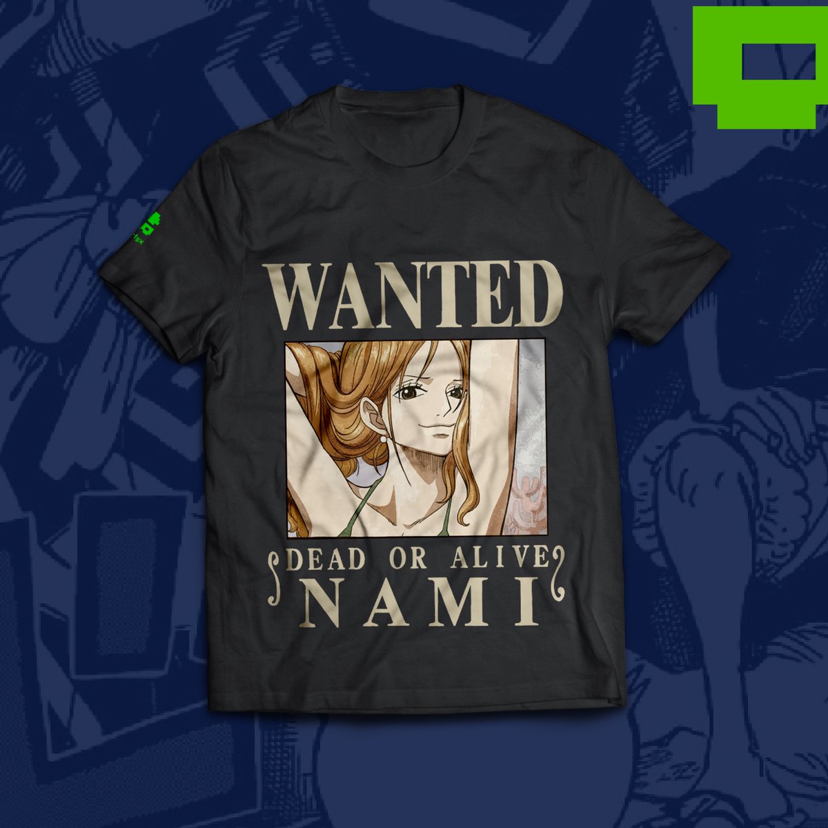 BortyxGeek's tweet photo. ¡Los más buscados del mar, los Mugiwara!
Si necesitas un diseño personalizado con gusto lo hacemos sin costo adicional 😊

📱 WhatsApp: https://t.co/oy3pgNDWaN https://t.co/nMR8Z3UgKr