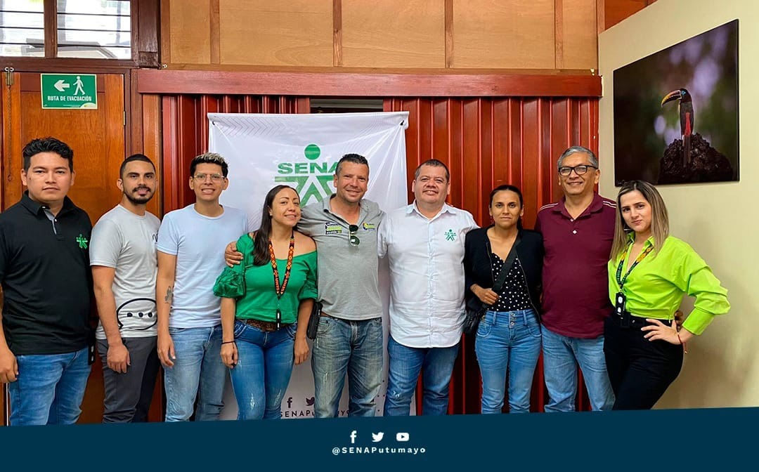 wjrodriguez07's tweet photo. compartir con ellos los diferentes avances en temas de formación, innovación, empleo, emprendimiento y los nuevos proyectos y apuestas del SENA para fortalecer a nuestros campesinos y campesinas desde #CampeSENA 💚💯 Sena Comunica https://t.co/Rjo5fF2I1A