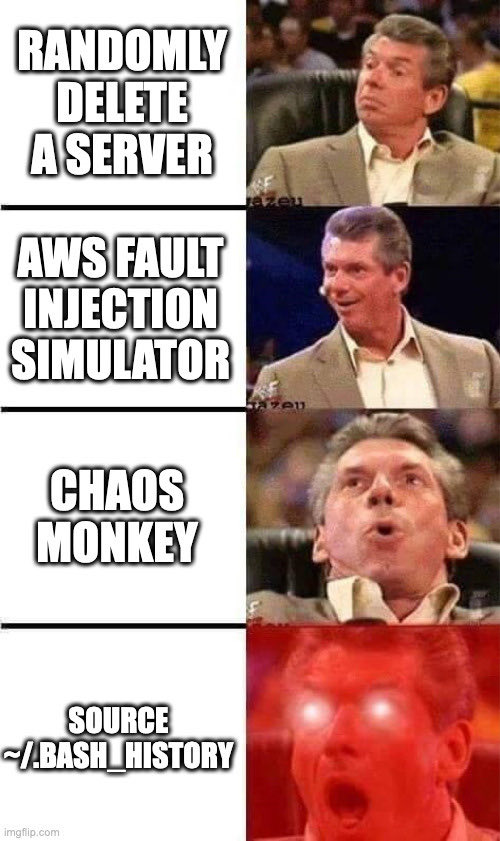 igorvfil's tweet image. #chaostesting