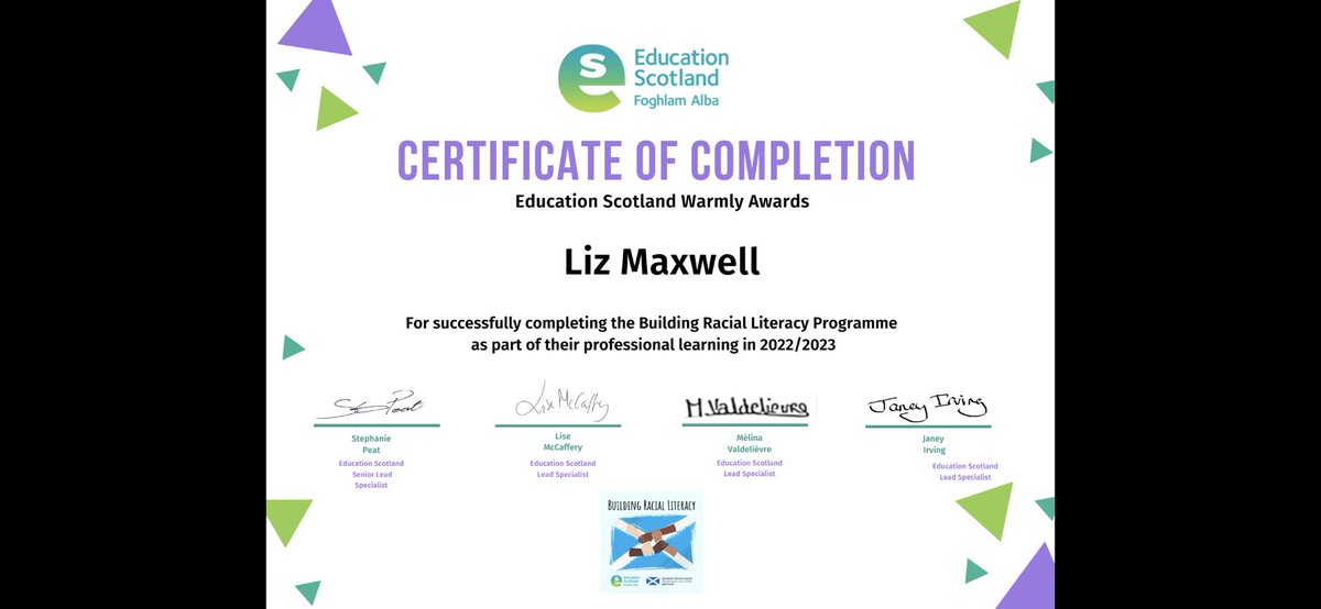 Mrs Maxwell tweet media