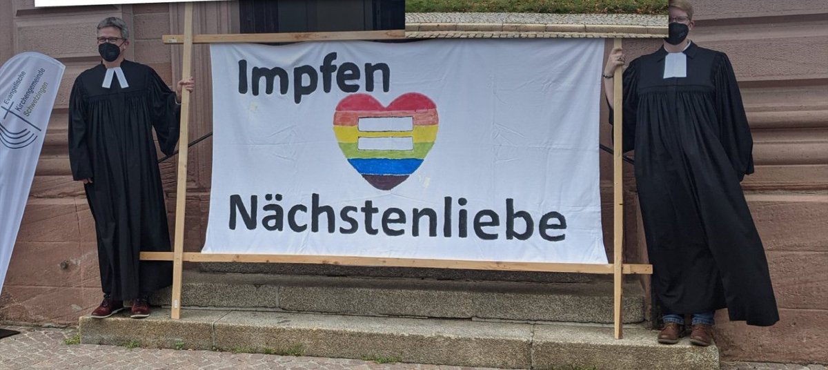 Theologen in der Runde ?