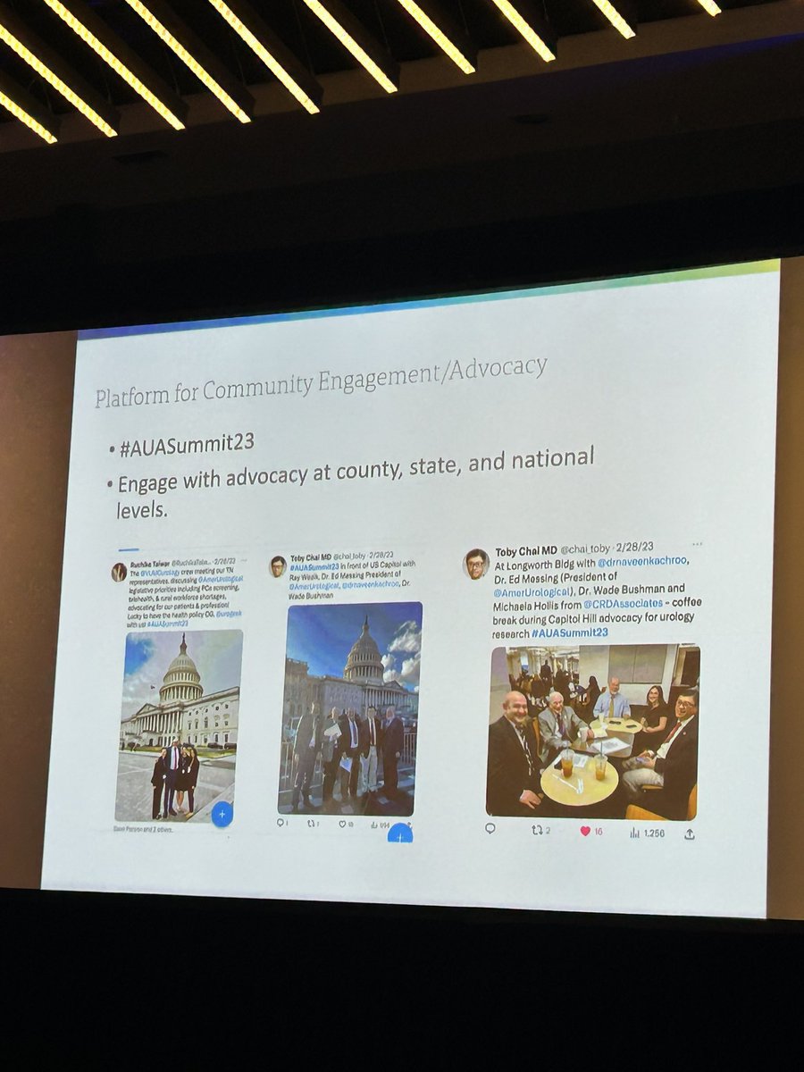 Polina Reyblat (@preyblat) on Twitter photo When the king of urotwitter is presenting - someone has to tweet <a href="/DrSCohen/">Seth Cohen</a> <a href="/RenaMalikMD/">Rena Malik, MD | Urologist</a> <a href="/Dr_UnaLee/">Una Lee</a> #SUFU2023 use it for visibility, education, advocacy, stewardship,advancement #wearesufu When the king of urotwitter is presenting - someone has to tweet <a href="/DrSCohen/">Seth Cohen</a> <a href="/RenaMalikMD/">Rena Malik, MD | Urologist</a> <a href="/Dr_UnaLee/">Una Lee</a> #SUFU2023 use it for visibility, education, advocacy, stewardship,advancement #wearesufu