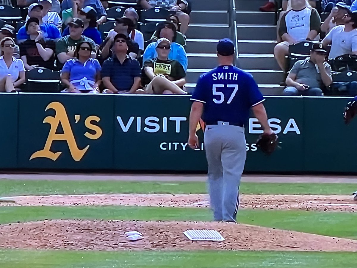 RGuy999's tweet image. I see a familiar shirt @lastdivebar #LDB at #SpringTraining2023 @athletics