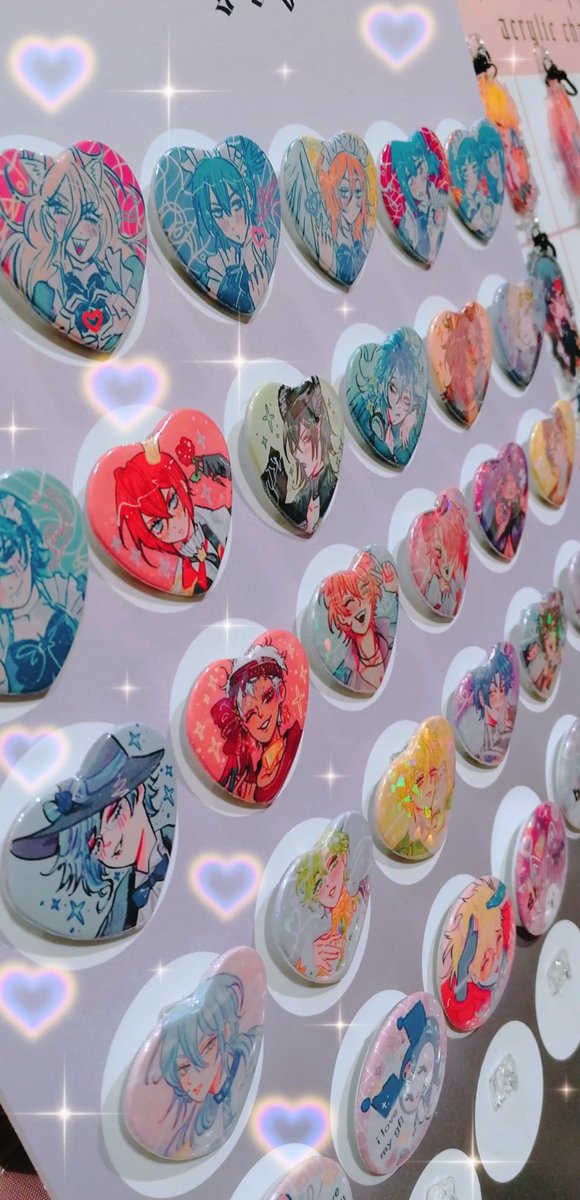 「Lots of new goodies too~  」|🎃sarah🎃 @KaizokuCon ଘ(੭ˊᵕˋ)੭* ੈ✩‧˚のイラスト
