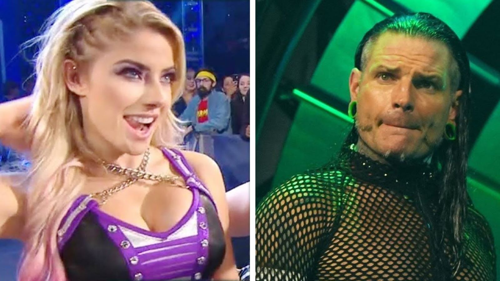 Wrestlelamia.co.uk on Twitter "VIDEO Alexa Bliss Taking Hiatus From