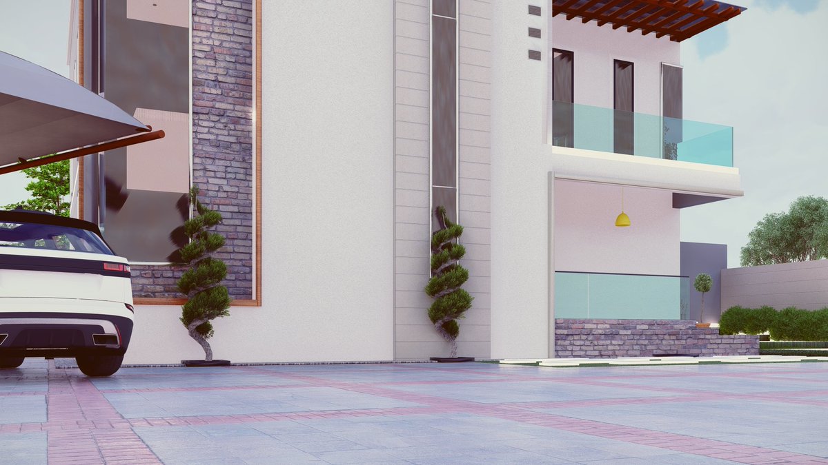 udyjacobz's tweet image. I tried to make it simple...
Four bedroom duplex....

#architecturelovers #architecturaldesign #architect