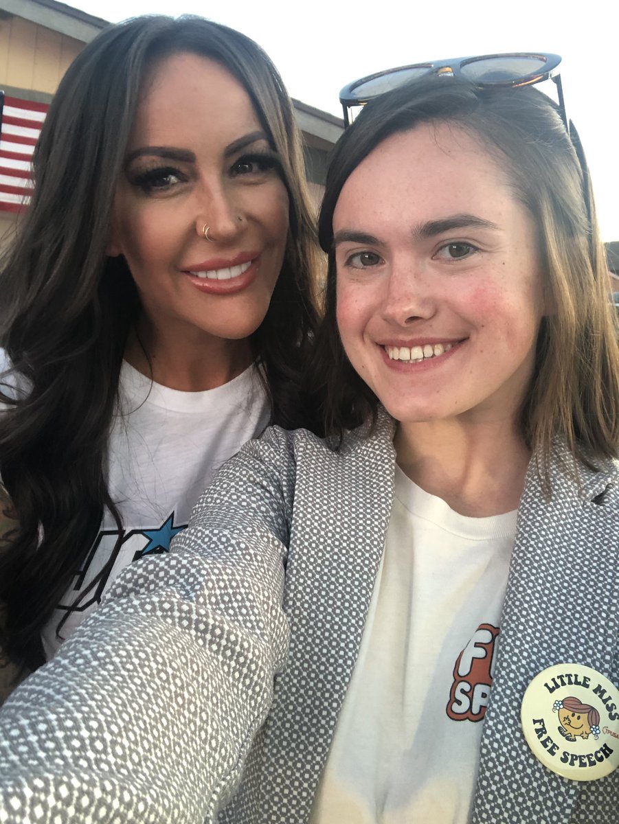 basednblessed's tweet photo. POV: TPUSA and LD 27 💚 the First Amendment! We owe it to the #facultyforfreedom #proactiveparents #fearlessstudentleaders and #AmericaFirstFamilies for STEPPING UP ‼️🇺🇸 https://t.co/53h9CsKF9g