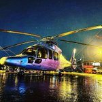 Photo by The London Heliport (@LondonHeliport)