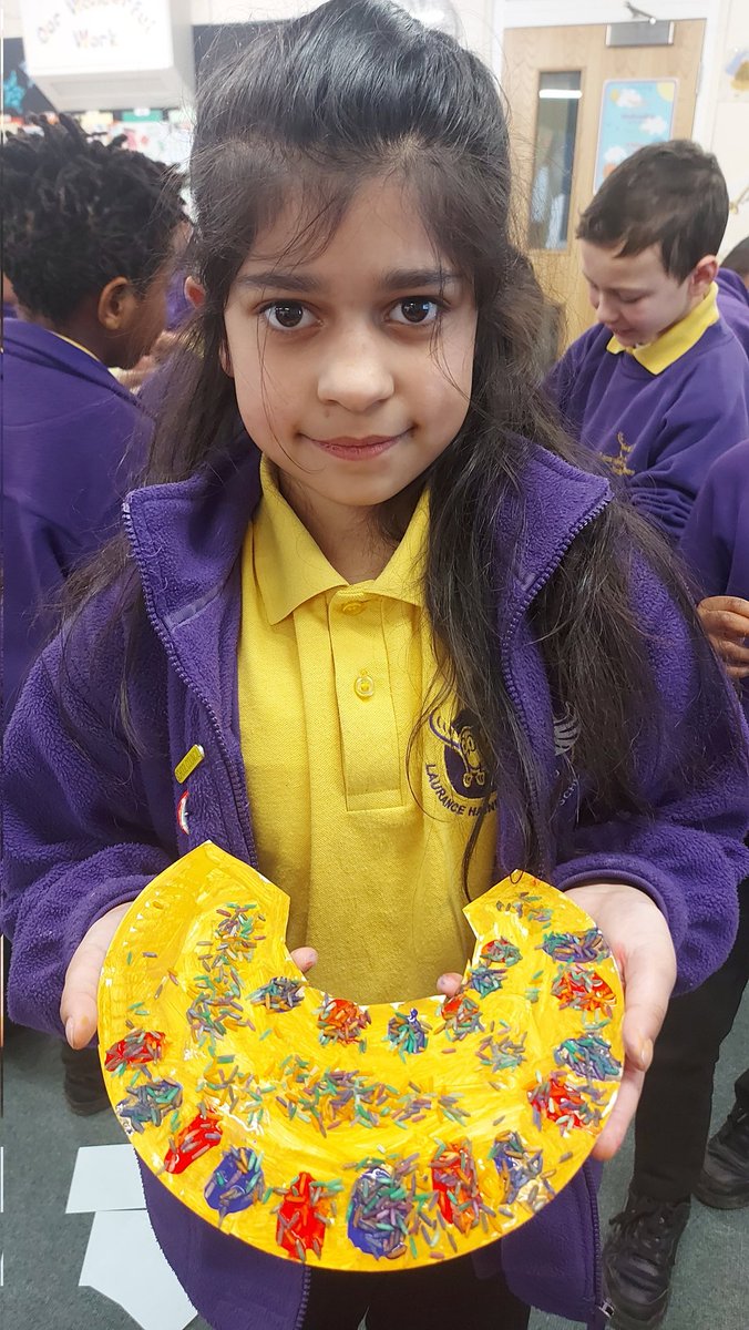 Ms_L_Lai's tweet photo. For DT this week, year 3 have been learning about Egyptian fashion and we designed and created our own Egyptian collars! https://t.co/q3hEy0eYHy