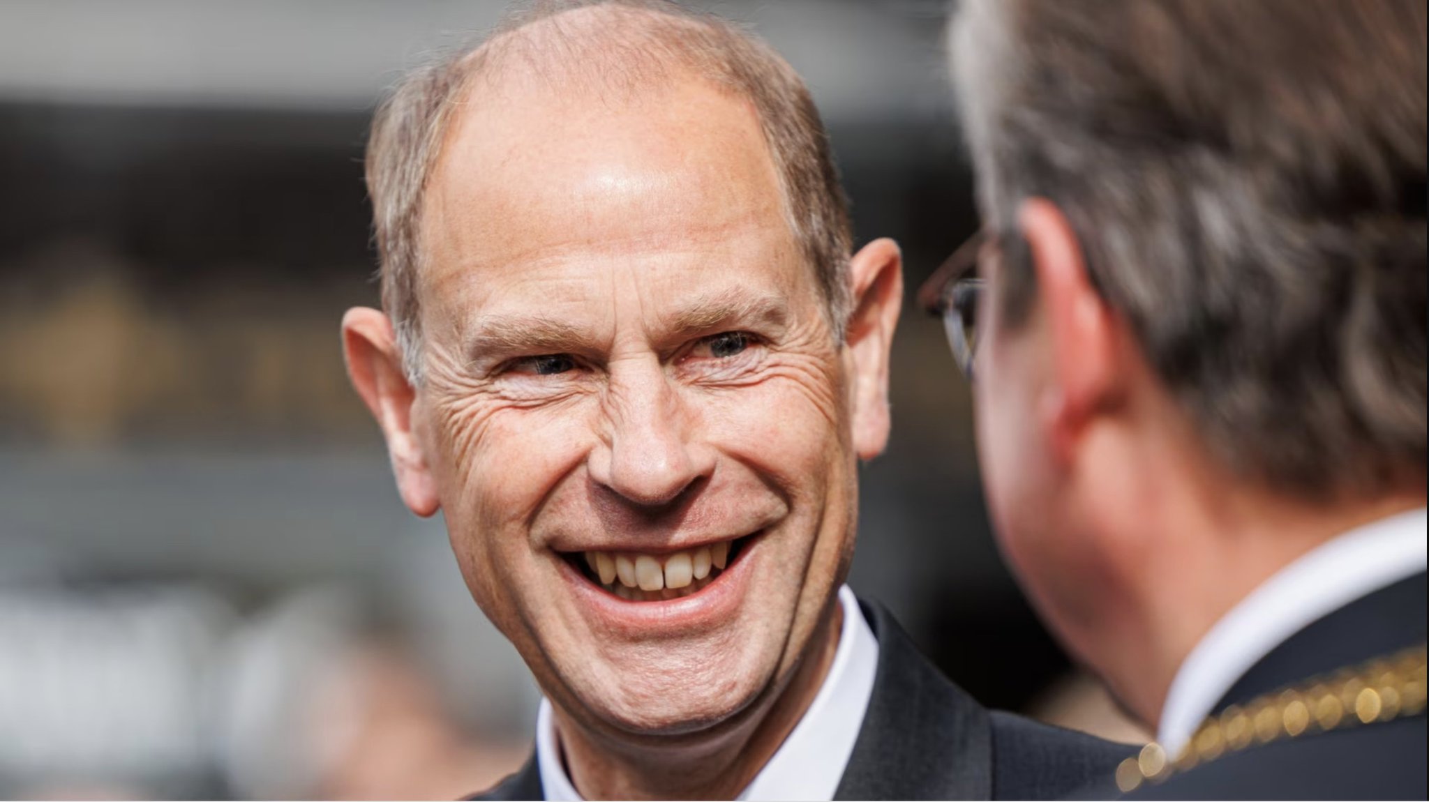 E! News on Twitter "King Charles III has given his brother Prince Edward a new royal title