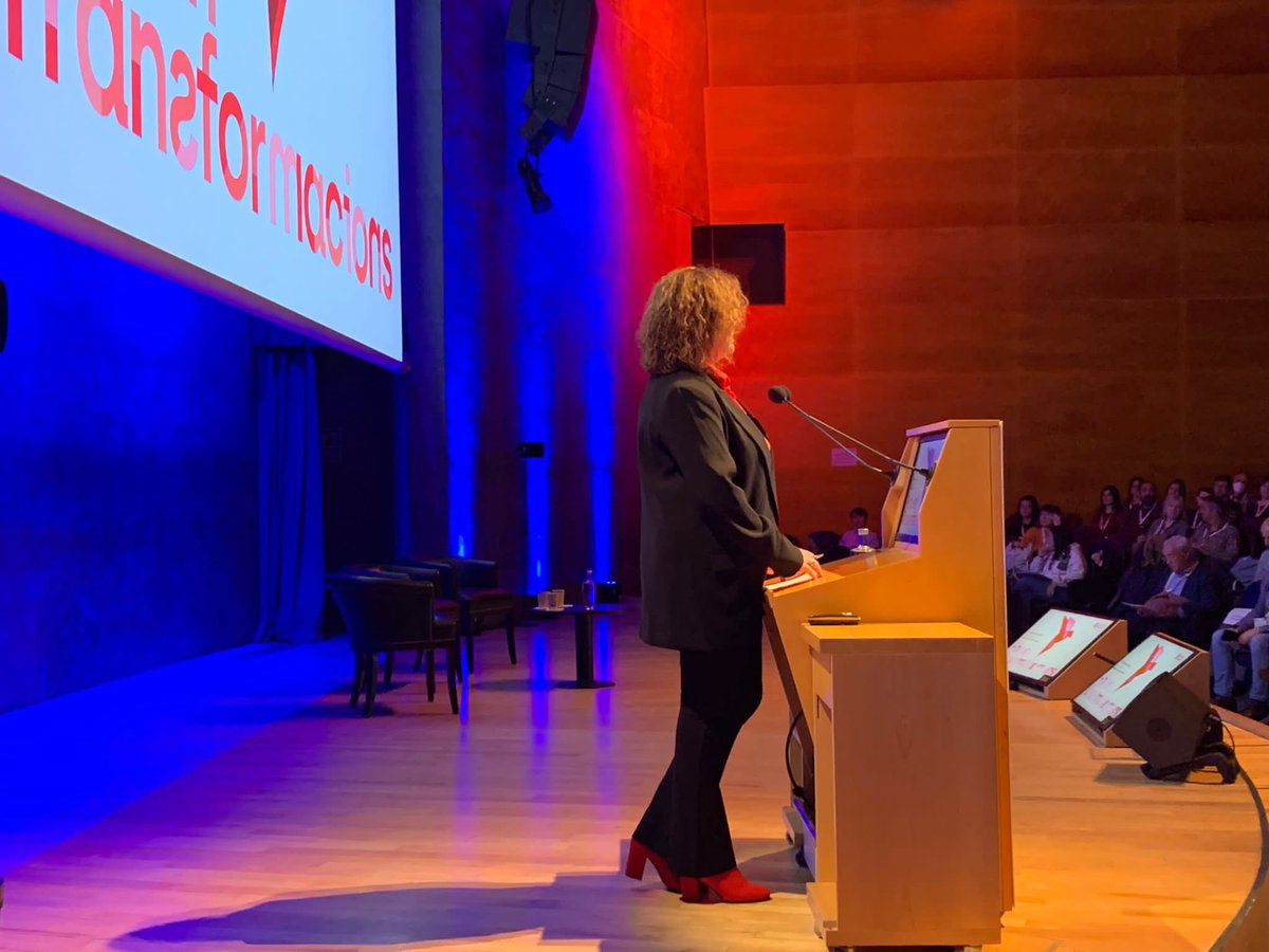 He col•laborat amb el #fòrumtransformacions de <a href="/diba/">Diputació de Barcelona</a> Educació, esport i joventut són essencials per generar oportunitats. Em quedo amb dues idees: una, els joves necessiten que els acompanyem i, dues, també que confiem en ells i que els donem veu.