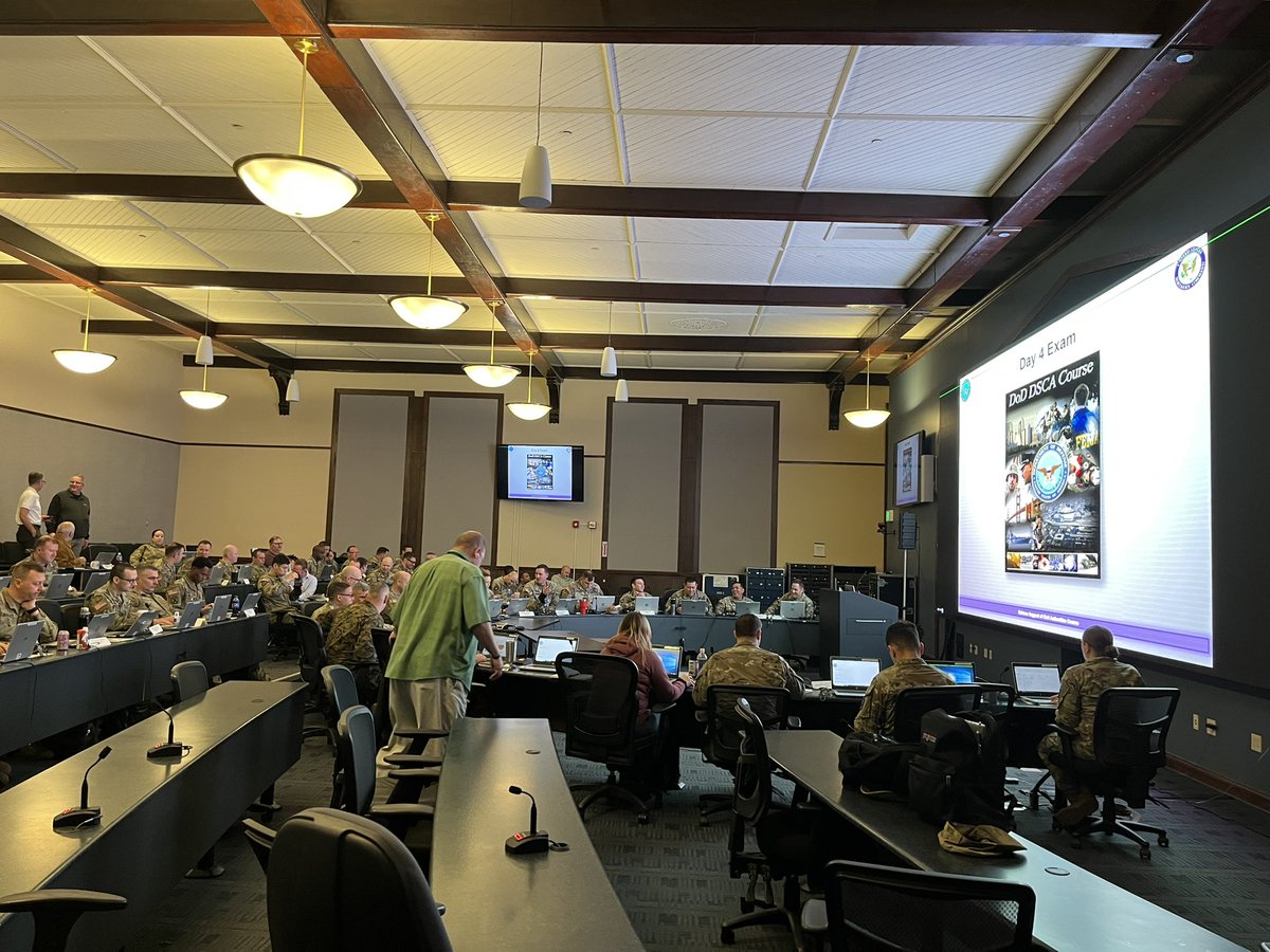 Mission Command Training Program (@usarmymctp) on Twitter photo Our team did a deep-dive into how Defense Support of Civil Authorities (DSCA) operations work.
It was good prep to support <a href="/USArmyNorth/">U.S. Army North #JFLCCresponds</a> for the #VibrantResponse exercise in May. It’ll strengthen Task Force 46 & 76's ability to respond to catastrophic incidents inside the U.S. Our team did a deep-dive into how Defense Support of Civil Authorities (DSCA) operations work.
It was good prep to support <a href="/USArmyNorth/">U.S. Army North #JFLCCresponds</a> for the #VibrantResponse exercise in May. It’ll strengthen Task Force 46 & 76's ability to respond to catastrophic incidents inside the U.S.