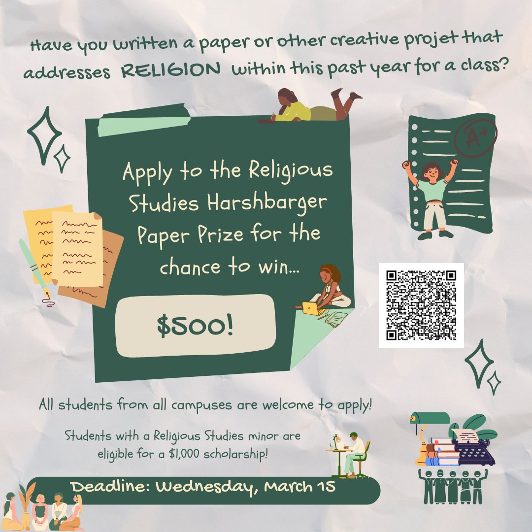 Penn State Religious Studies tweet media