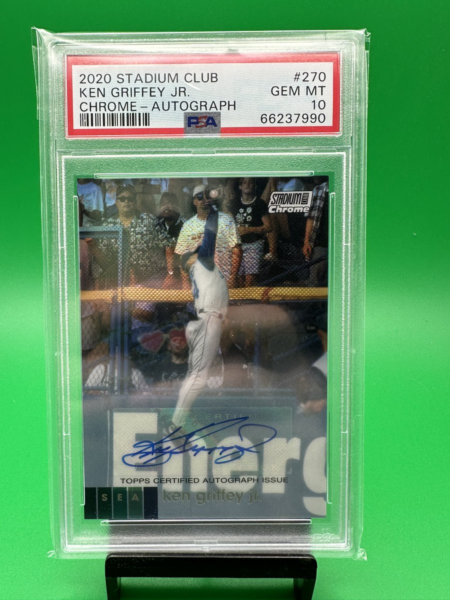 CBishop201's tweet photo. @PSAcard /5 https://t.co/pxzEdrvK95