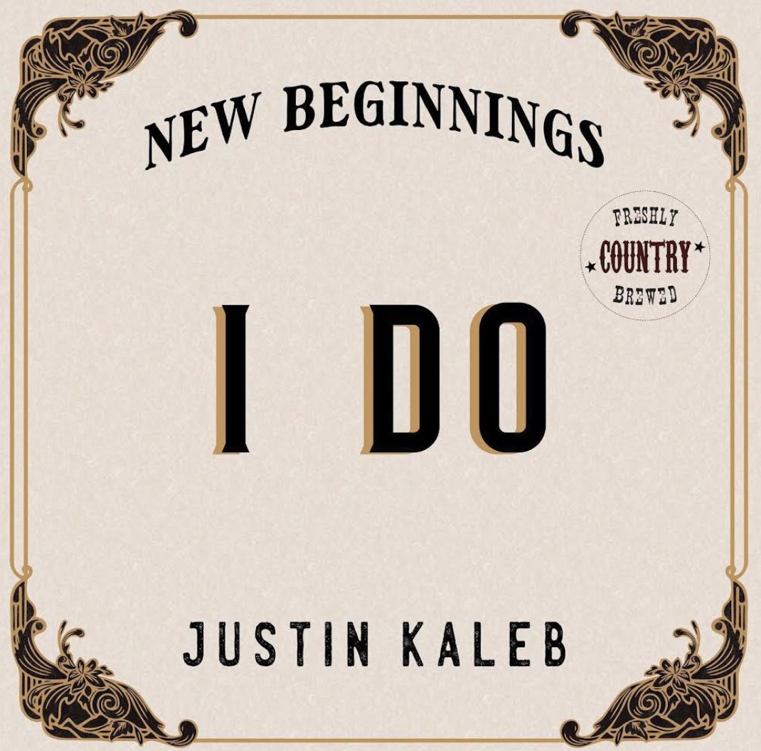 Americana-Country artist <a href="/justinkaleb_/">Justin Kaleb</a> has released his new single #IDo which is available now 🎶 
#icymi #newmusicfriday #newcountry #newmusic #musicnews #countrymusic #countrymusicnews #newmusicalert #outnow #freshlybrewedcountry #menofcountry #menofcountrymusic #nashville