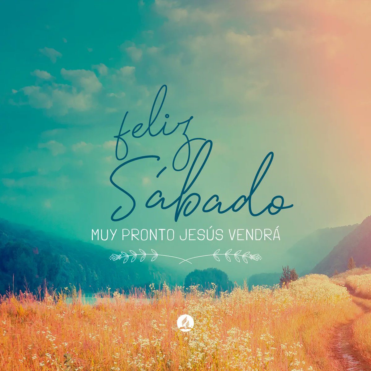 ✨ "En el hogar de mi Padre, hay lugar más que suficiente.  Si no fuera así, ¿acaso les habría dicho que voy a prepararles un lugar? Cuando todo esté listo, volveré para llevarlos, para que siempre estén conmigo dando yo estoy.”Jn 14:1-3
#FelizSabado