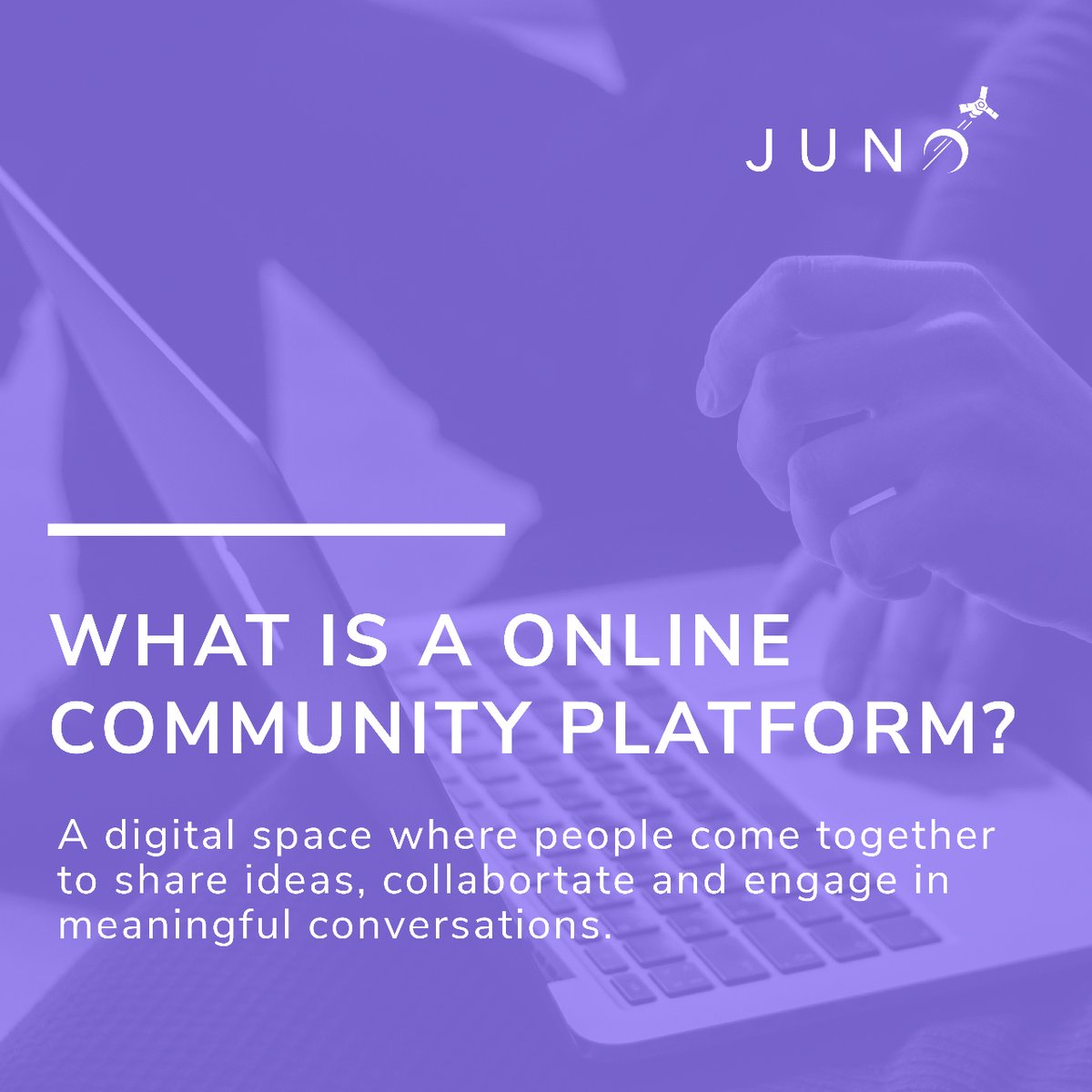 JUNO tweet media