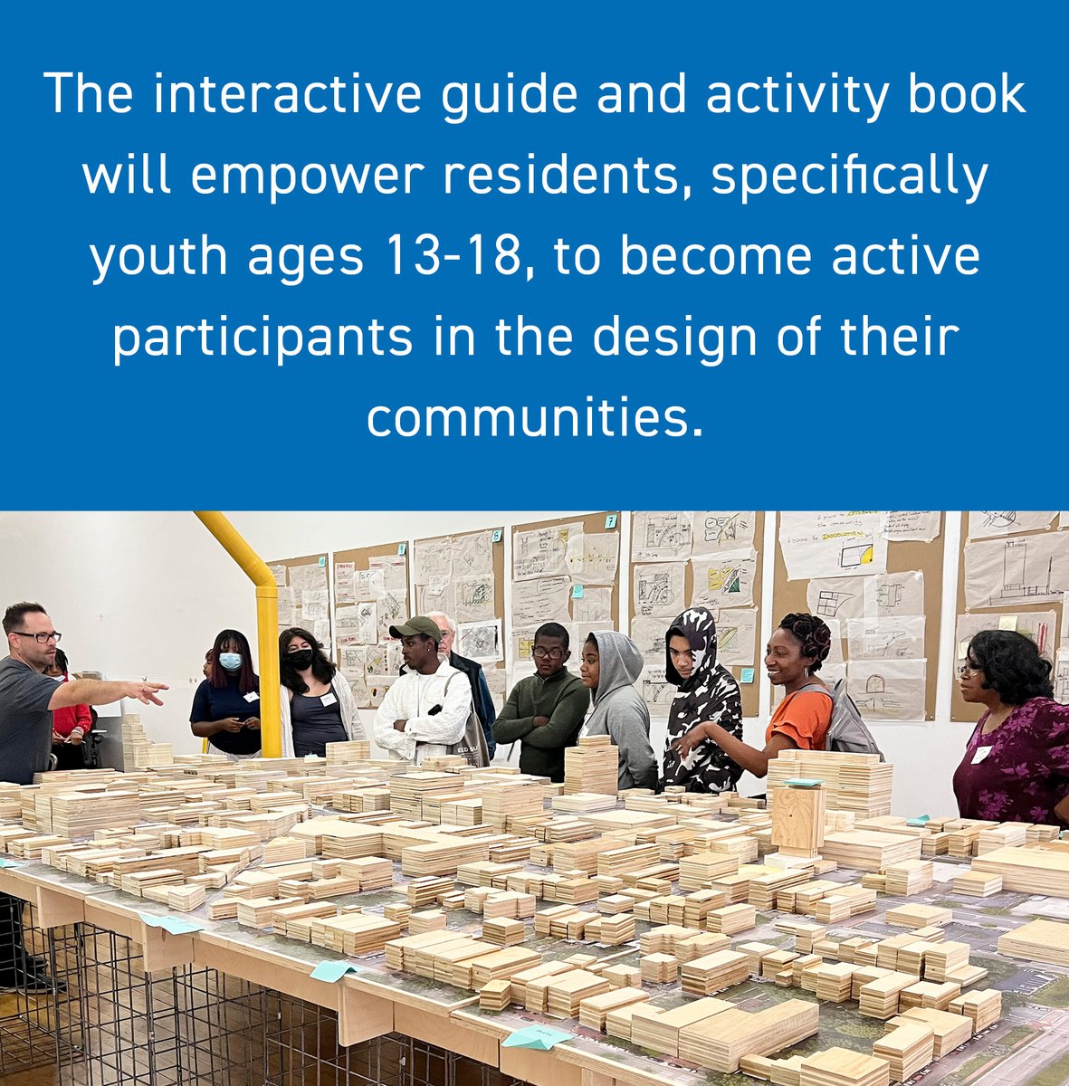 Storefront for Community Design tweet media