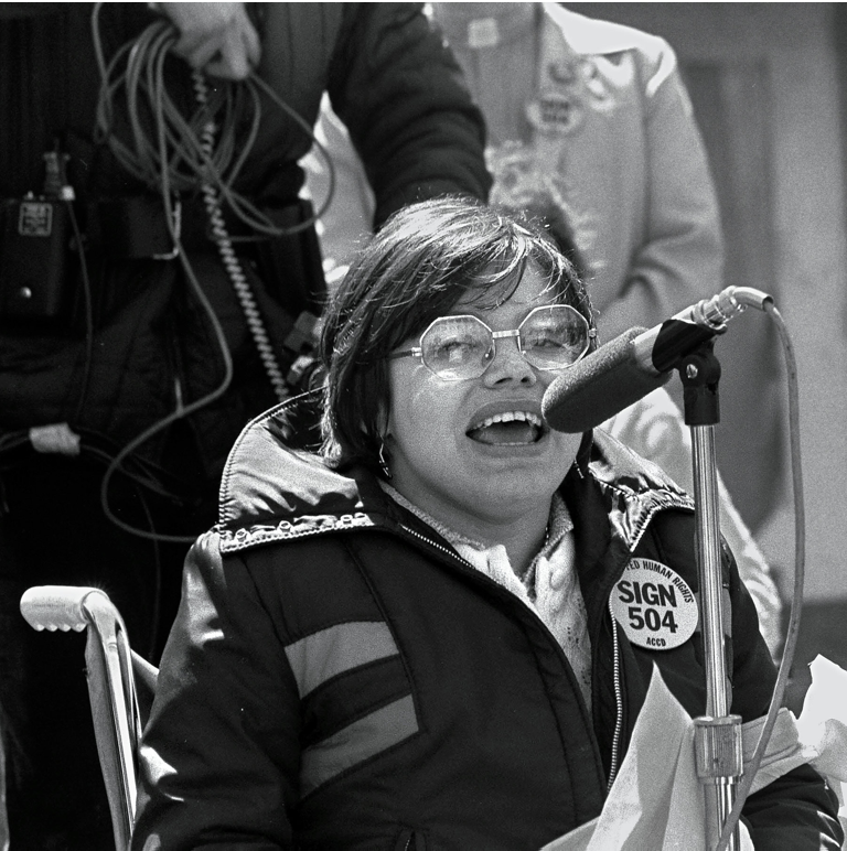 PaulMartinLA's tweet photo. Thank you, #JudyHeumann, for your extraordinary advocacy efforts to expand the rights of #PeopleWithDisabilities.

Your groundbreaking work opened the door for unprecedented opportunities &amp; we will strive to make sure it never closes again! https://t.co/T84NfnnCr7
#RIP #DEIA https://t.co/R4OsdeH4sC
