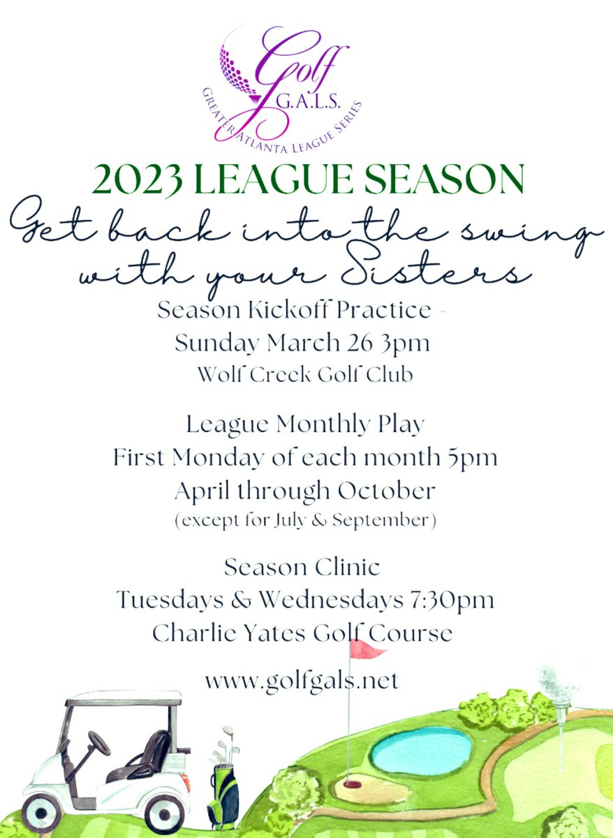 GolfGALS tweet media