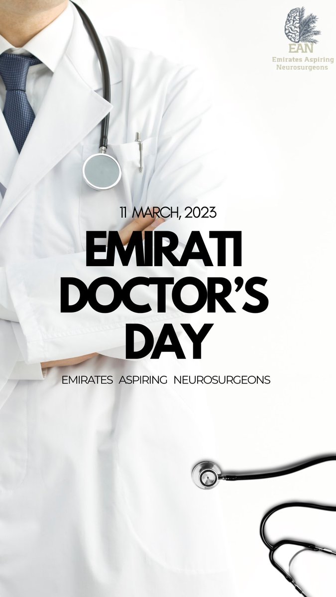 Emirates Aspiring Neurosurgeons (@eansgy) on Twitter photo 