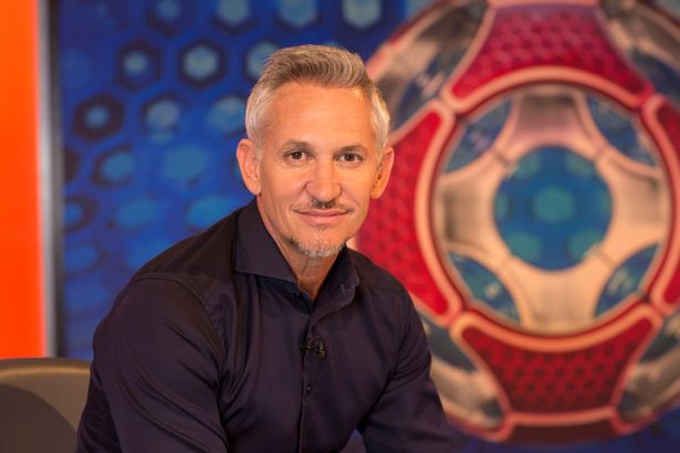 guru_voke's tweet photo. When Gary Linker bashed Qatar for human rights violations, the BBC applauded him; when he spoke about human rights violations in Britain, the BBC canceled him. Now, ladies and gentlemen, do you see where the problem of double standards lies?

#GaryLineker #GarylinekerSpeaksForMe https://t.co/OOODyK9vKF
