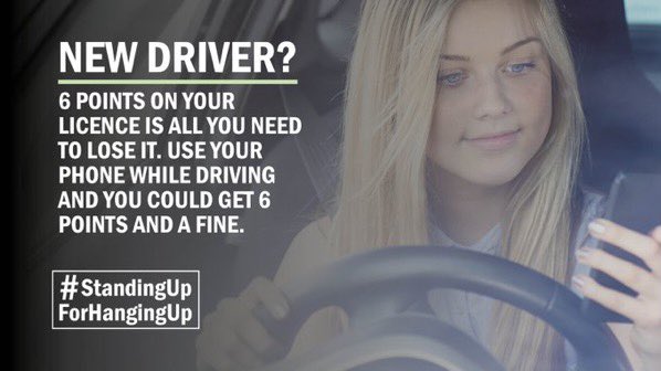 Bury St Edmunds Police on Twitter: "Driving and using your phone? You